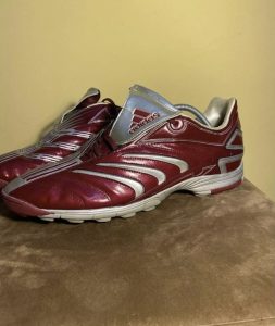 Adidas Predator Absolion Trxtf Tracked football boots, Real rarity