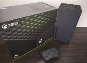 Újszerű Xbox Series X 1Tb