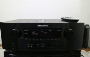 Receiver 7.1 Marantz SR5004