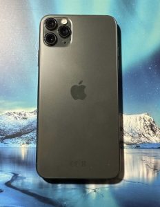 Iphone 11 pro max