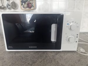 Samsung microwave oven