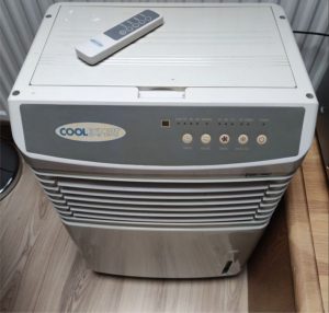 Mobilní ochlazovač vzduchu AIR COOLER CM-1170