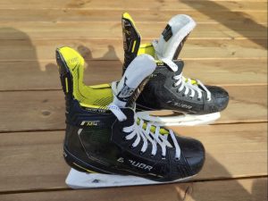 Bauer Supreme M4 skates