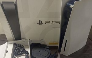 Disc Ps5 825gb without controller