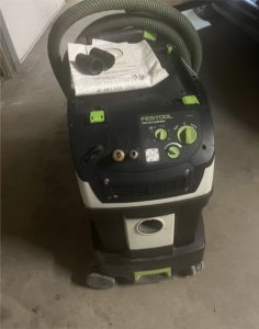 FESTOOL CTM 48 E LE EC B22 R1 + ACCESSORIES