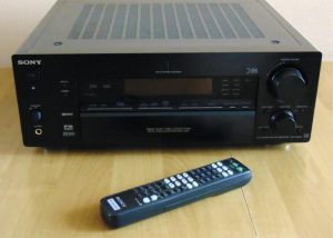 SONY STR-DB870 QS - LUXUSNÍ ZESILOVAČ