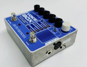 Electro Harmonix Voice Box Vocal Harmony Machine Ének Multieffekt