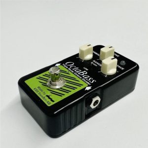 EBS Octabass Bass Octave Pedal