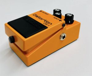 BOSS DS-1 Distortion Torzító