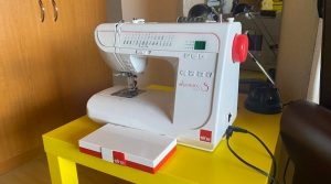 Sewing machine