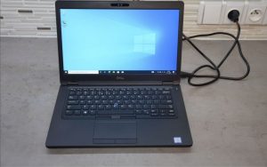 Dell latitude 5490 i5/8GB/SSD 256GB M.2/záruka