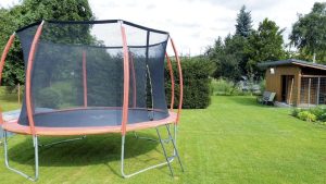 Trampolína Crefit 3,6m