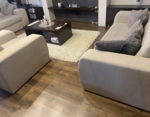 3+2+1 beige sofa in good condition