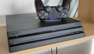 Sony Playstation 4 PRO 1TB