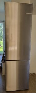 Bosch combined refrigerator with freezer