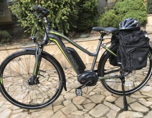 Gepida Alboin 28 L ffi. electric bicycle