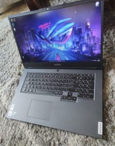 LENOVO LEGION 5 17