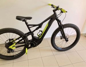 Specialized turbo levo fsr