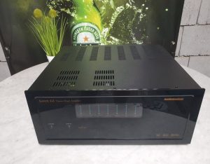 Audiocontrol Savoy G3, seven-channel cinema amplifier