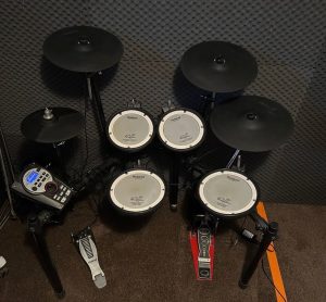 Drums roland td 11