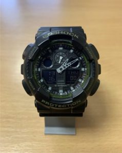 Hodinky G- Shock GA-100L