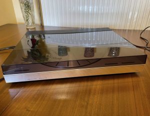 B & O Bang & Olufsen Beogram 6500 used record player in good condition