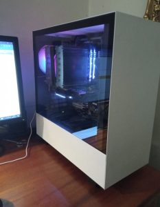 I7 gaming machine, Rtx 2060 1 Tb M.2 SSD, 2 Tb HDD