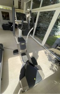 Technogym Fittness gép