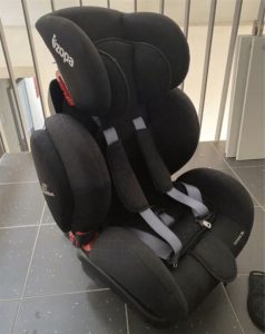 Car seat Zopa 9-36 kg isofix