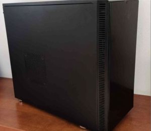 HERNÍ PC - Ryzen 5 3600, GTX 970, 16 GB RAM, Win11