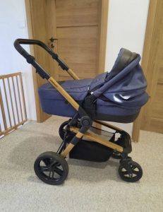 Stroller 3in1 Foppapedretti