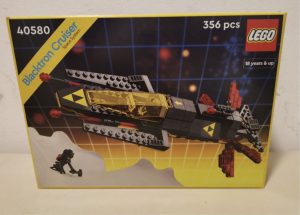 LEGO 40580 KŘIŽNÍK BLACKTRON