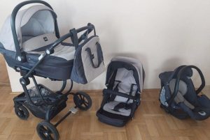 CAM Stroller - brand new, sold after one child