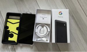 Google Pixel 6a