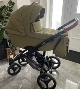 Bebetto Luca stroller