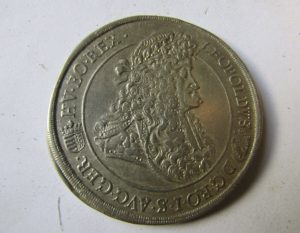 Lipót thaler 1692