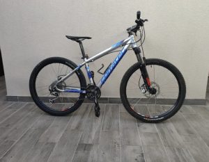 Corratec Xvert MTB bike