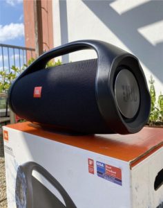 Reproduktor JBL Boombox