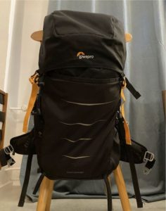 Fotobatoh černý - LOWEPRO Photo Sport BP 300 AW II