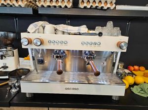 Gastro coffee machine