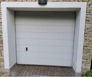 Hörmann garage door