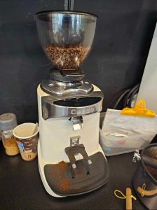 Gastro coffee grinder