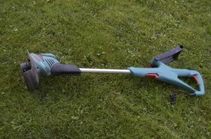 BOSCH Art 24 electric brushcutter for sale