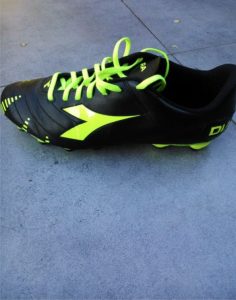 Football boots