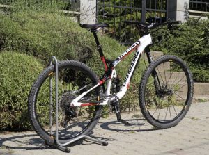 1,4 Mft árelőny! Cannondale Trigger Fully Karbon MTB Kerékpár