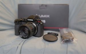 Panasonic Lumix S5