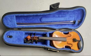 Violin Jozef Ján Dvořák 1/2