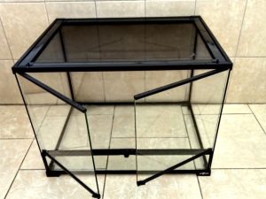 REPTI PLANET Terrarium 60 x 45 x 45