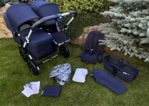 TOP STAV Bugaboo Donkey 2 Duo