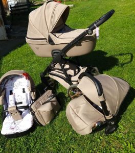 Junama Termo 3-combination + ISOFIX